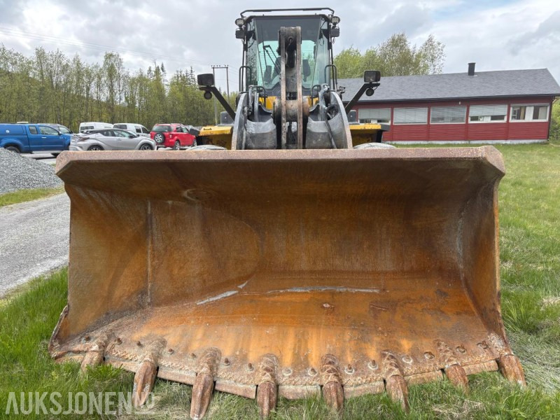 2009 Komatsu WA 320 PZ-6 - Wiellader: afbeelding 3 2009 Komatsu WA 320 PZ-6 - Wiellader: afbeelding 3