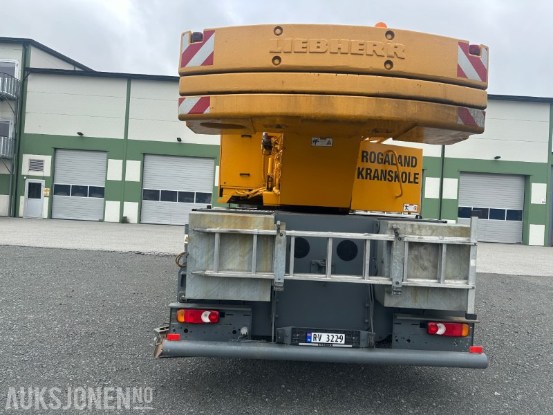2009 Liebherr LTM1030-2,1 - Mobilkran - Kraan: afbeelding 3 2009 Liebherr LTM1030-2,1 - Mobilkran - Kraan: afbeelding 3