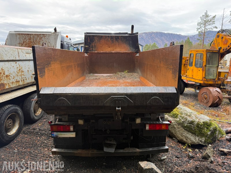 2009 Scania R500 CB 6X4 HHZ - Tippbil - Eu godkjent - Kipper vrachtwagen: afbeelding 5 2009 Scania R500 CB 6X4 HHZ - Tippbil - Eu godkjent - Kipper vrachtwagen: afbeelding 5