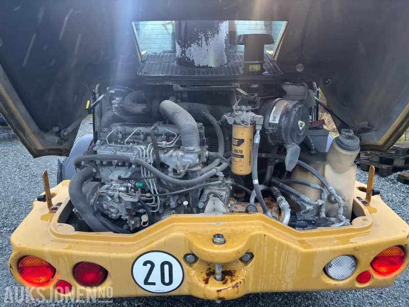 Wiellader 2010 CAT 906H HJULLASTER. 1596TIMER. SKUFFE. TELLEFSDAL VPL PLOG. HOLMS FEIEKOST. CAT PALLEGAFFLER: afbeelding 29 Wiellader 2010 CAT 906H HJULLASTER. 1596TIMER. SKUFFE. TELLEFSDAL VPL PLOG. HOLMS FEIEKOST. CAT PALLEGAFFLER: afbeelding 29