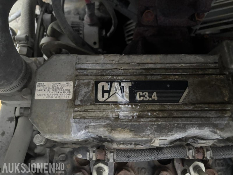 Wiellader 2010 CAT 906H HJULLASTER. 1596TIMER. SKUFFE. TELLEFSDAL VPL PLOG. HOLMS FEIEKOST. CAT PALLEGAFFLER: afbeelding 31 Wiellader 2010 CAT 906H HJULLASTER. 1596TIMER. SKUFFE. TELLEFSDAL VPL PLOG. HOLMS FEIEKOST. CAT PALLEGAFFLER: afbeelding 31