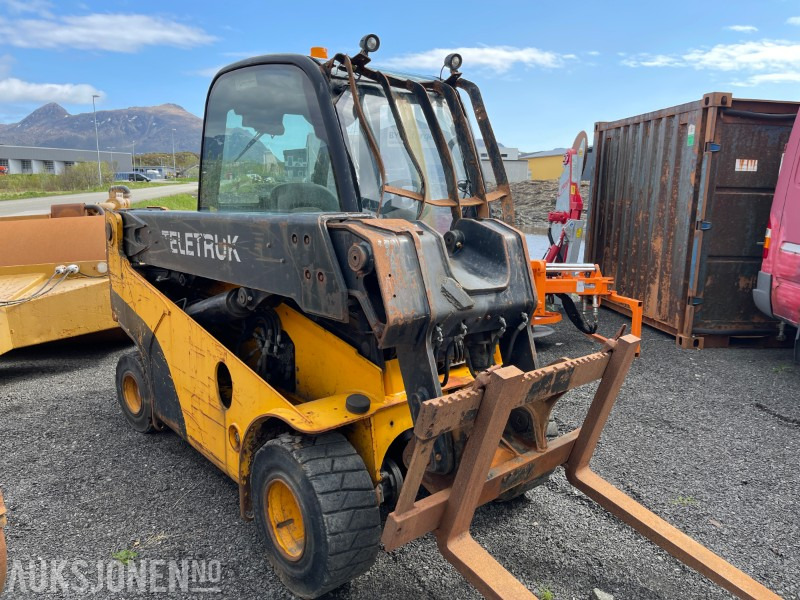 2010 JCB 80/1269/EEC Teleskop Truck - Verreiker: afbeelding 1 2010 JCB 80/1269/EEC Teleskop Truck - Verreiker: afbeelding 1