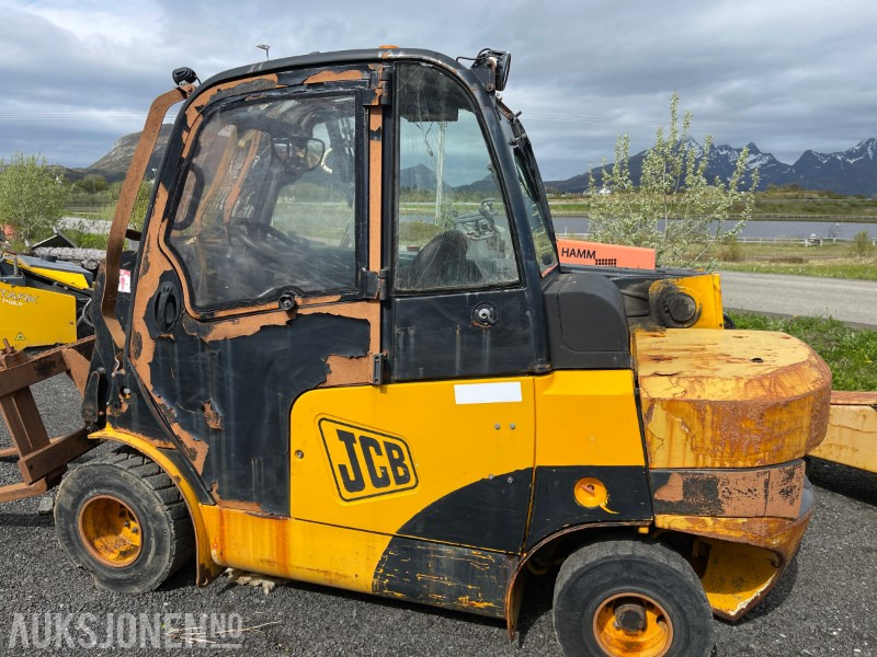 2010 JCB 80/1269/EEC Teleskop Truck - Verreiker: afbeelding 4 2010 JCB 80/1269/EEC Teleskop Truck - Verreiker: afbeelding 4