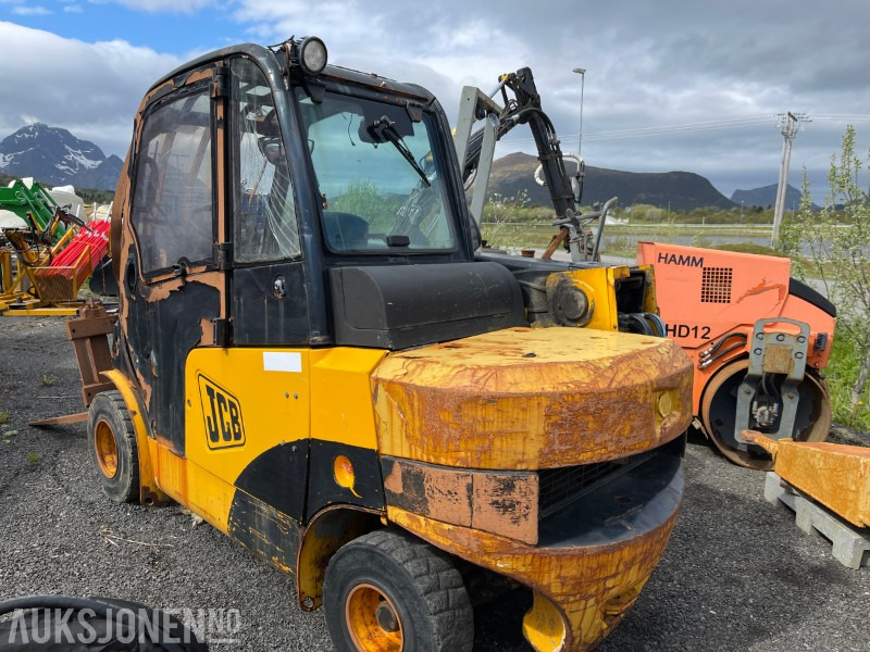 2010 JCB 80/1269/EEC Teleskop Truck - Verreiker: afbeelding 5 2010 JCB 80/1269/EEC Teleskop Truck - Verreiker: afbeelding 5