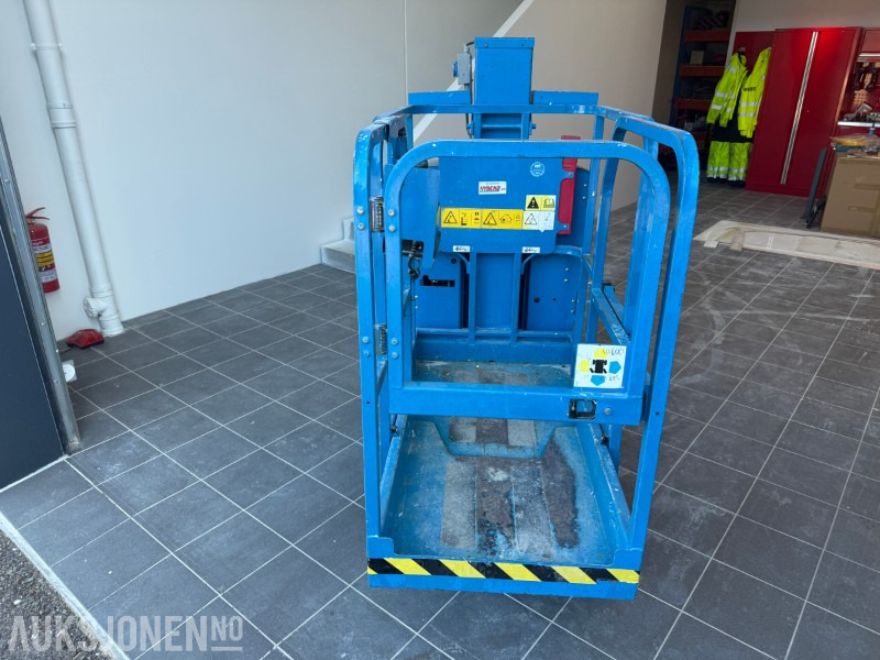 2011 Genie GRC-12 Mastelift 5,66m - Hoogwerker: afbeelding 3 2011 Genie GRC-12 Mastelift 5,66m - Hoogwerker: afbeelding 3