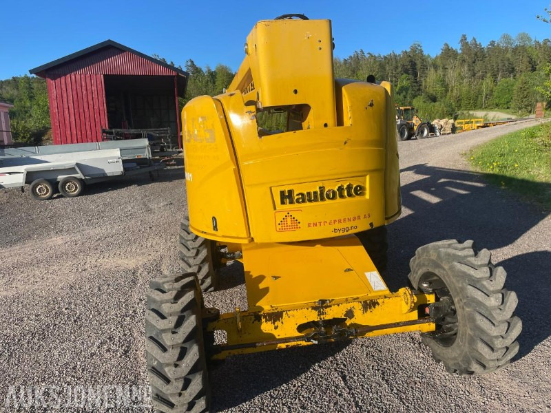 2011 Haulotte Ha16PX 4x4 Årsgodkjent Kun 2700 timer - Hoogwerker: afbeelding 3 2011 Haulotte Ha16PX 4x4 Årsgodkjent Kun 2700 timer - Hoogwerker: afbeelding 3