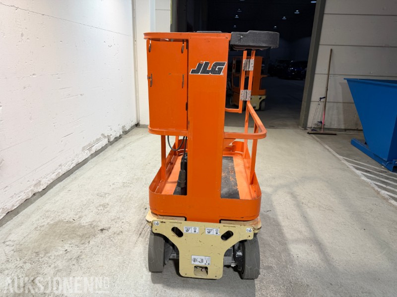 2011 JLG 1230ES Elektrisk mastelift med 5,6 m arbeidshøyde - Hoogwerker: afbeelding 5 2011 JLG 1230ES Elektrisk mastelift med 5,6 m arbeidshøyde - Hoogwerker: afbeelding 5