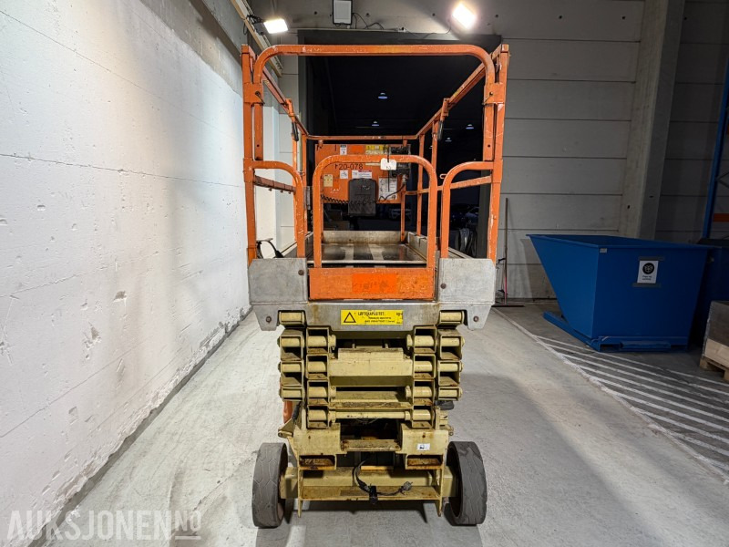 2011 JLG 3246ES Sakselift 11,68 m – 315 timer - Hoogwerker: afbeelding 4 2011 JLG 3246ES Sakselift 11,68 m – 315 timer - Hoogwerker: afbeelding 4