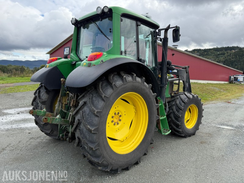 2011 John Deere 6230 Premium 40 km - Tractor: afbeelding 4 2011 John Deere 6230 Premium 40 km - Tractor: afbeelding 4