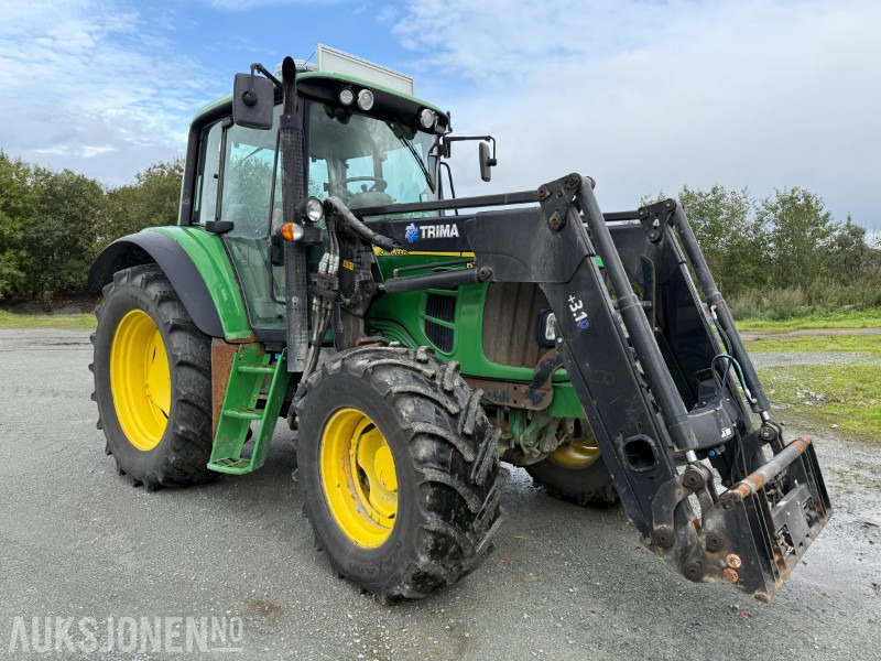 2011 John Deere 6230 Premium 40 km - Tractor: afbeelding 3 2011 John Deere 6230 Premium 40 km - Tractor: afbeelding 3