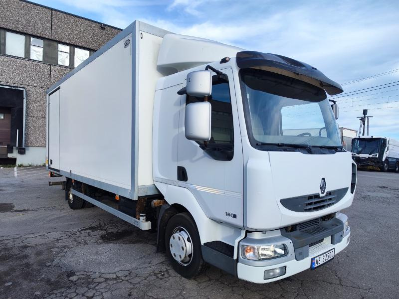 2011 Renault Midlum skapbil m sideåpning / Zepro 1500 løftelem - Bakwagen: afbeelding 5 2011 Renault Midlum skapbil m sideåpning / Zepro 1500 løftelem - Bakwagen: afbeelding 5