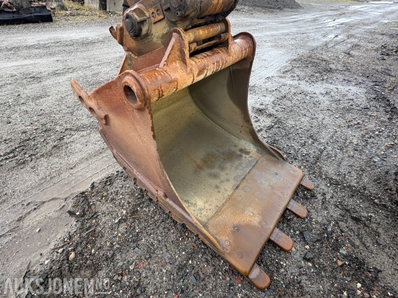 2011 Volvo EC140CL - 9 290 MOTORTIMER - Graafmachine: afbeelding 5 2011 Volvo EC140CL - 9 290 MOTORTIMER - Graafmachine: afbeelding 5