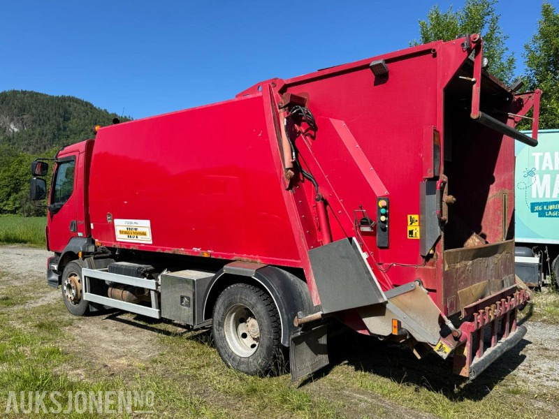 2011 Volvo FL240 komprimatorbil - Vuilniswagen: afbeelding 3 2011 Volvo FL240 komprimatorbil - Vuilniswagen: afbeelding 3