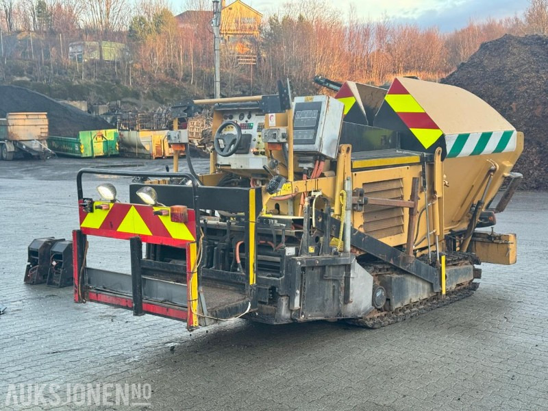 2012 Cat AP255E Beltegående Asfaltutlegger - Timer: 2464 - Bouwmaterieel: afbeelding 5 2012 Cat AP255E Beltegående Asfaltutlegger - Timer: 2464 - Bouwmaterieel: afbeelding 5