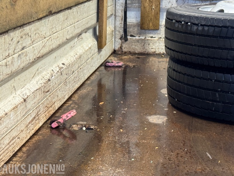 Kraanwagen 2012 Fuso Canter kranbil med plan: afbeelding 17 Kraanwagen 2012 Fuso Canter kranbil med plan: afbeelding 17