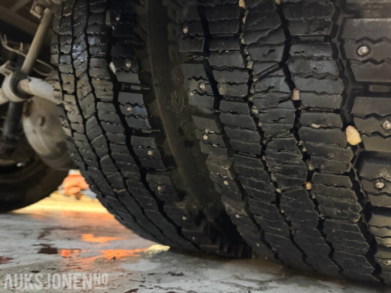 Kraanwagen 2012 Fuso Canter kranbil med plan: afbeelding 12 Kraanwagen 2012 Fuso Canter kranbil med plan: afbeelding 12