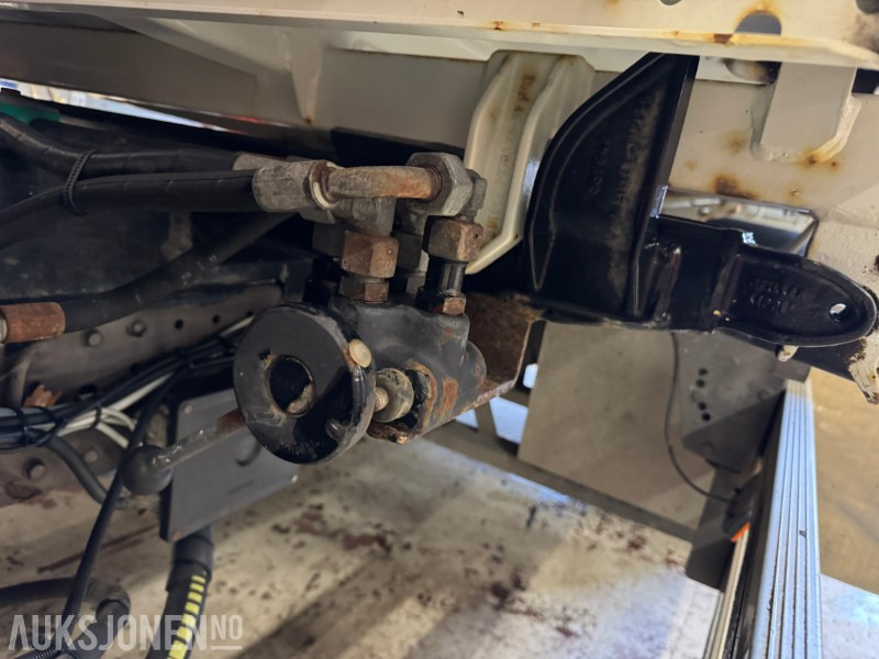 Kraanwagen 2012 Fuso Canter kranbil med plan: afbeelding 34 Kraanwagen 2012 Fuso Canter kranbil med plan: afbeelding 34