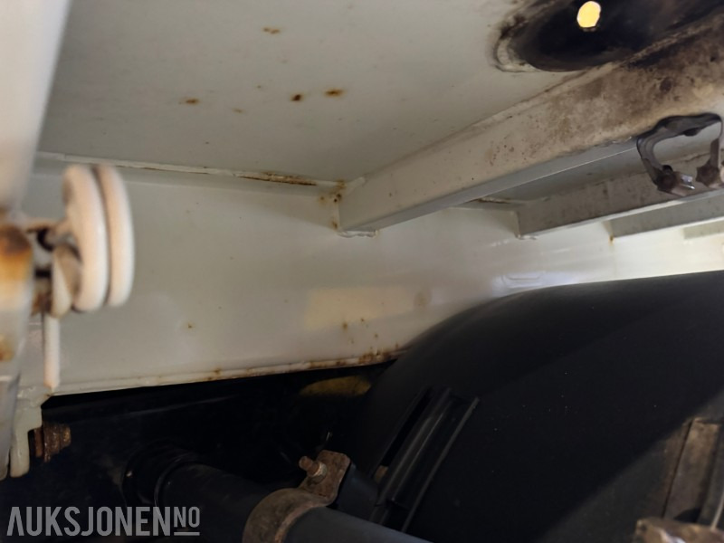 Kraanwagen 2012 Fuso Canter kranbil med plan: afbeelding 37 Kraanwagen 2012 Fuso Canter kranbil med plan: afbeelding 37