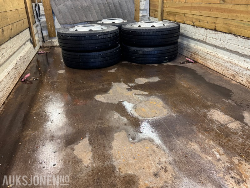 Kraanwagen 2012 Fuso Canter kranbil med plan: afbeelding 16 Kraanwagen 2012 Fuso Canter kranbil med plan: afbeelding 16