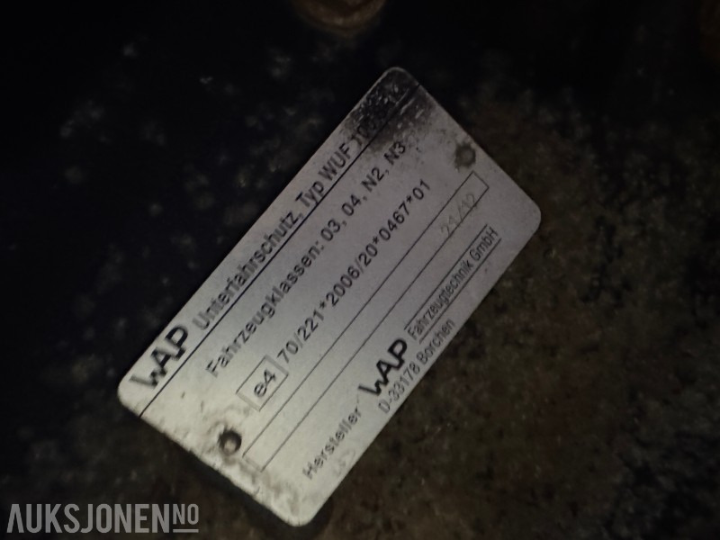 Kraanwagen 2012 Fuso Canter kranbil med plan: afbeelding 14 Kraanwagen 2012 Fuso Canter kranbil med plan: afbeelding 14