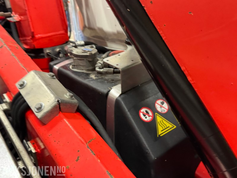 Kraanwagen 2012 Fuso Canter kranbil med plan: afbeelding 25 Kraanwagen 2012 Fuso Canter kranbil med plan: afbeelding 25