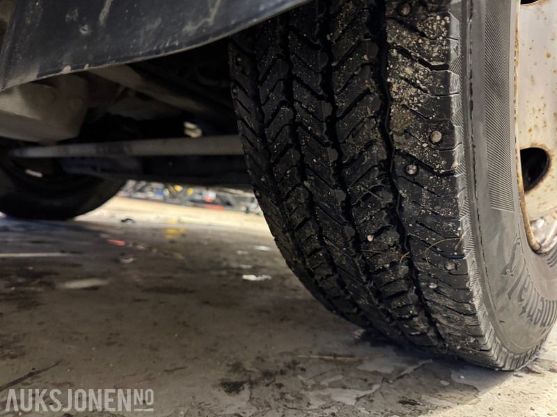 Kraanwagen 2012 Fuso Canter kranbil med plan: afbeelding 11 Kraanwagen 2012 Fuso Canter kranbil med plan: afbeelding 11