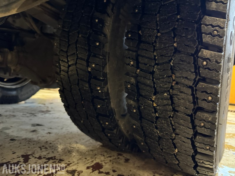 Kraanwagen 2012 Fuso Canter kranbil med plan: afbeelding 18 Kraanwagen 2012 Fuso Canter kranbil med plan: afbeelding 18