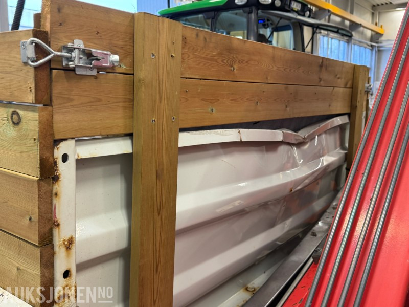 Kraanwagen 2012 Fuso Canter kranbil med plan: afbeelding 26 Kraanwagen 2012 Fuso Canter kranbil med plan: afbeelding 26