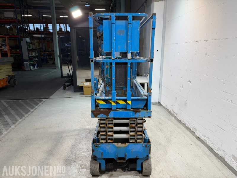 2012 Genie GS-1932 Sakselift 7,79 m – 159 timer - Hoogwerker: afbeelding 3 2012 Genie GS-1932 Sakselift 7,79 m – 159 timer - Hoogwerker: afbeelding 3