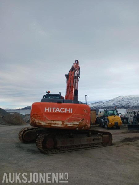 2012 Hitachi ZX290LC-5B gravemaskin, sertifisert, skuffe og tiltrotator - Graafmachine: afbeelding 5 2012 Hitachi ZX290LC-5B gravemaskin, sertifisert, skuffe og tiltrotator - Graafmachine: afbeelding 5