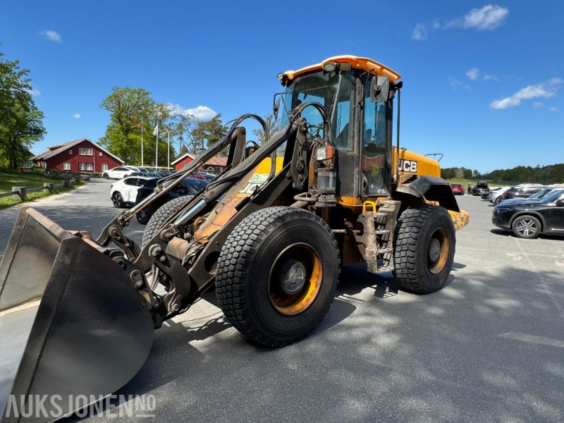 2012 JCB 416k hjullaster 6735t - Wiellader: afbeelding 2 2012 JCB 416k hjullaster 6735t - Wiellader: afbeelding 2