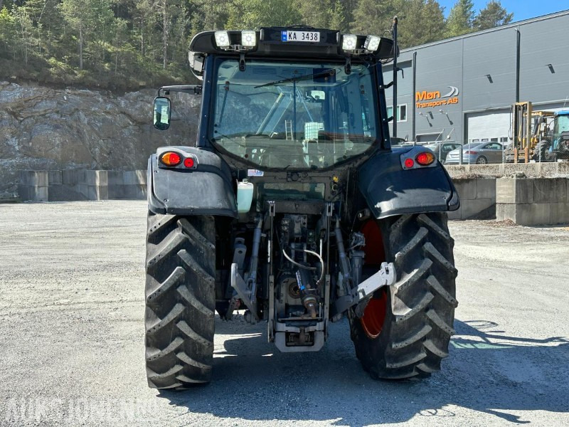 2012 Valtra N10 1hCR AC16.2 (Hitec) med Quicke Q45 frontlaster, 3588 timer - Tractor: afbeelding 4 2012 Valtra N10 1hCR AC16.2 (Hitec) med Quicke Q45 frontlaster, 3588 timer - Tractor: afbeelding 4