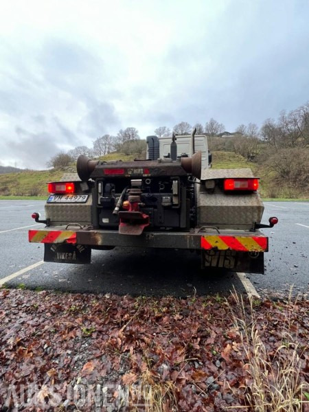 Haakarmsysteem vrachtwagen 2012 Volvo FH12 krokbil med Hiab krok og brøyteplate – 521 hk – EU-godkjent til 09/2026: afbeelding 13 Haakarmsysteem vrachtwagen 2012 Volvo FH12 krokbil med Hiab krok og brøyteplate – 521 hk – EU-godkjent til 09/2026: afbeelding 13