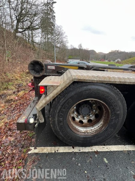 Haakarmsysteem vrachtwagen 2012 Volvo FH12 krokbil med Hiab krok og brøyteplate – 521 hk – EU-godkjent til 09/2026: afbeelding 15 Haakarmsysteem vrachtwagen 2012 Volvo FH12 krokbil med Hiab krok og brøyteplate – 521 hk – EU-godkjent til 09/2026: afbeelding 15