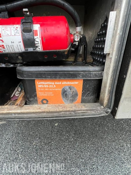 Haakarmsysteem vrachtwagen 2012 Volvo FH12 krokbil med Hiab krok og brøyteplate – 521 hk – EU-godkjent til 09/2026: afbeelding 50 Haakarmsysteem vrachtwagen 2012 Volvo FH12 krokbil med Hiab krok og brøyteplate – 521 hk – EU-godkjent til 09/2026: afbeelding 50