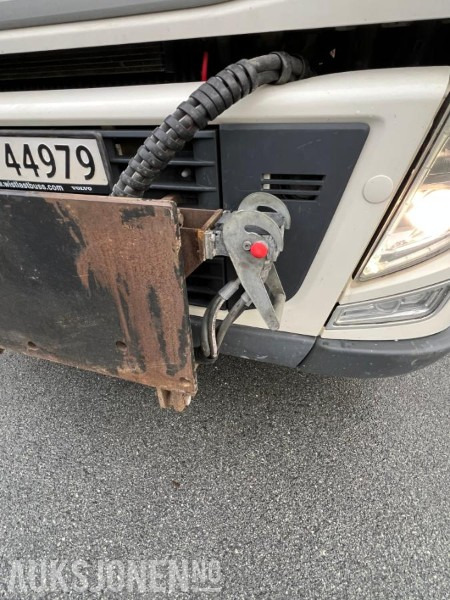 Haakarmsysteem vrachtwagen 2012 Volvo FH12 krokbil med Hiab krok og brøyteplate – 521 hk – EU-godkjent til 09/2026: afbeelding 48 Haakarmsysteem vrachtwagen 2012 Volvo FH12 krokbil med Hiab krok og brøyteplate – 521 hk – EU-godkjent til 09/2026: afbeelding 48