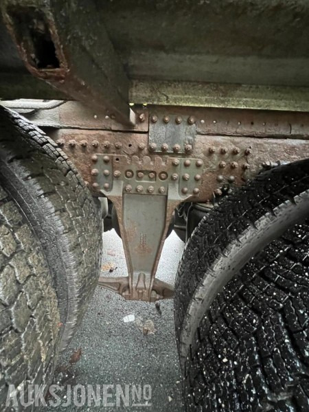 Haakarmsysteem vrachtwagen 2012 Volvo FH12 krokbil med Hiab krok og brøyteplate – 521 hk – EU-godkjent til 09/2026: afbeelding 35 Haakarmsysteem vrachtwagen 2012 Volvo FH12 krokbil med Hiab krok og brøyteplate – 521 hk – EU-godkjent til 09/2026: afbeelding 35