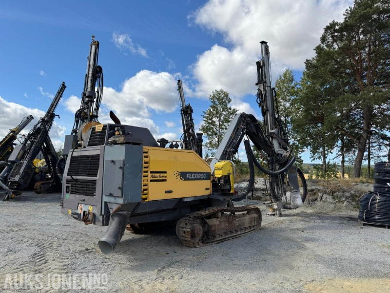 2013 Atlas Copco FlexiROC T35R-01CME boreslipper - Boormachine: afbeelding 4 2013 Atlas Copco FlexiROC T35R-01CME boreslipper - Boormachine: afbeelding 4