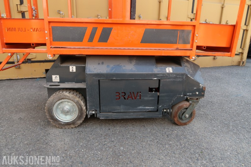 2013 Bravisol LUI MINI HD lift / 114 timer - Hoogwerker: afbeelding 3 2013 Bravisol LUI MINI HD lift / 114 timer - Hoogwerker: afbeelding 3
