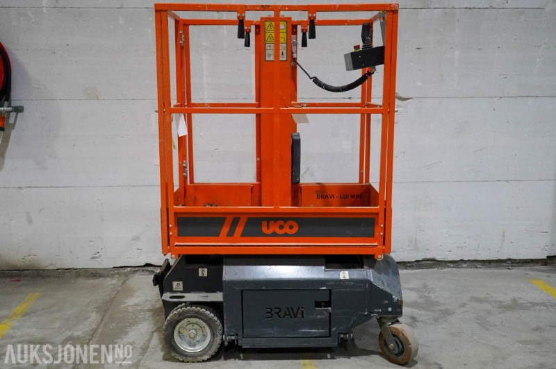 2013 Bravisol LUI MINI HD lift / 114 timer - Hoogwerker: afbeelding 1 2013 Bravisol LUI MINI HD lift / 114 timer - Hoogwerker: afbeelding 1