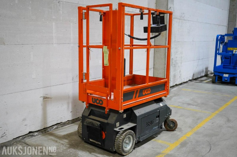 2013 Bravisol LUI MINI HD lift / 114 timer - Hoogwerker: afbeelding 2 2013 Bravisol LUI MINI HD lift / 114 timer - Hoogwerker: afbeelding 2