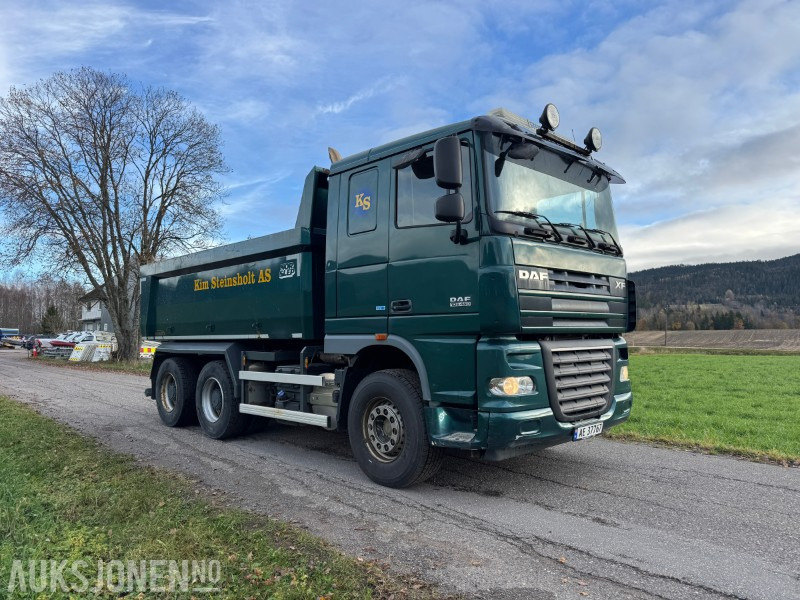 2013 DAF XF Tippbil - Kipper vrachtwagen: afbeelding 3 2013 DAF XF Tippbil - Kipper vrachtwagen: afbeelding 3