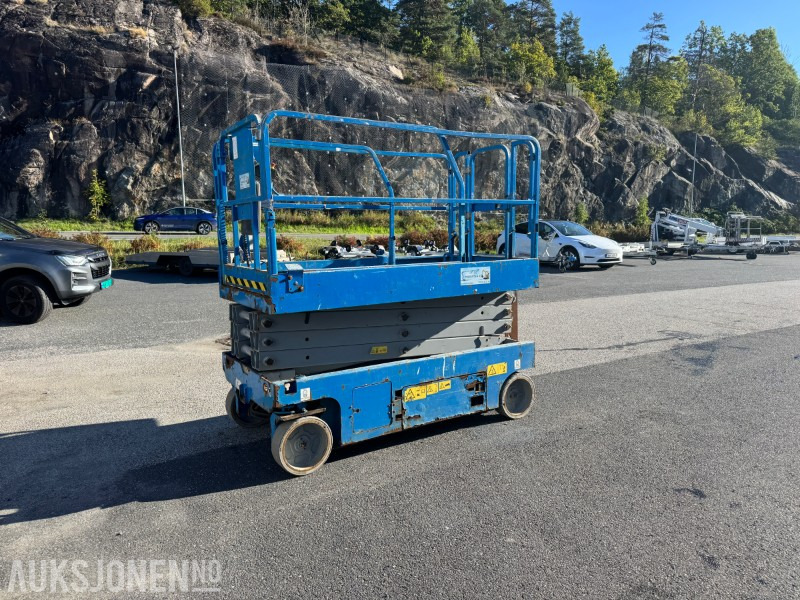 2013 Genie GS-2646 sakselift - 10 meter - Hoogwerker: afbeelding 5 2013 Genie GS-2646 sakselift - 10 meter - Hoogwerker: afbeelding 5