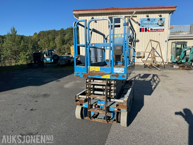 2013 Genie GS-2646 sakselift - 10 meter - Hoogwerker: afbeelding 2 2013 Genie GS-2646 sakselift - 10 meter - Hoogwerker: afbeelding 2