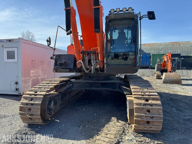 2013 Hitachi ZAXIS ZX470LCH-5B gravemaskin med 2 skuffer. - Graafmachine: afbeelding 4 2013 Hitachi ZAXIS ZX470LCH-5B gravemaskin med 2 skuffer. - Graafmachine: afbeelding 4
