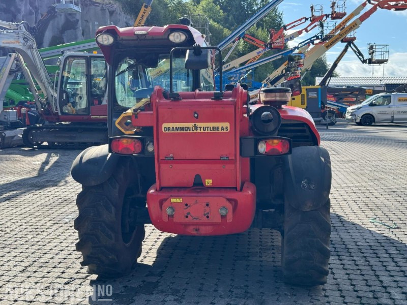 2013 Manitou MLT625-75 teleskoptruck / Hydrauliske pallegaffler - Verreiker: afbeelding 4 2013 Manitou MLT625-75 teleskoptruck / Hydrauliske pallegaffler - Verreiker: afbeelding 4