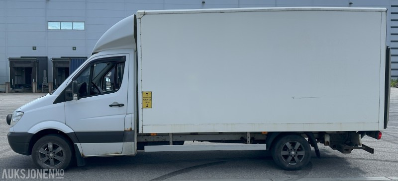 2013 Mercedes-Benz Sprinter - Bakwagen: afbeelding 1 2013 Mercedes-Benz Sprinter - Bakwagen: afbeelding 1