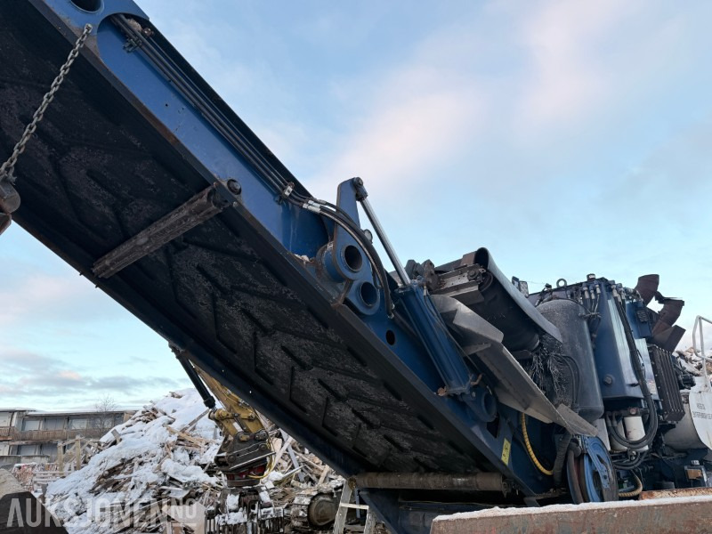 2013 Peterson 5710C kvern - CAT motor - 9932 timer - Industriële shredder: afbeelding 4 2013 Peterson 5710C kvern - CAT motor - 9932 timer - Industriële shredder: afbeelding 4