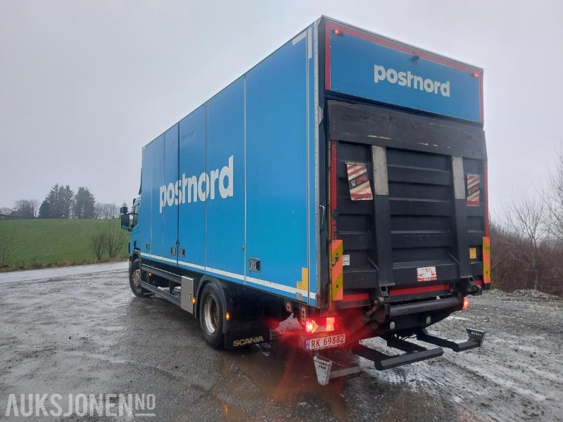 2013 Scania P-serie p280 lav km sideåpning på skap EURO 5 eu ok 11.2026 - Bakwagen: afbeelding 4 2013 Scania P-serie p280 lav km sideåpning på skap EURO 5 eu ok 11.2026 - Bakwagen: afbeelding 4