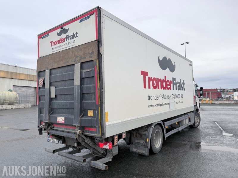 2013 Scania P280 4x2 skapbil med full sideåpning - Bakwagen: afbeelding 4 2013 Scania P280 4x2 skapbil med full sideåpning - Bakwagen: afbeelding 4